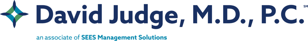 David Judge, MD Logo